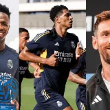 Rodri, Valverde, Messi, Vinicius y Bellingham, nominados al 11 ideal de Fifpro