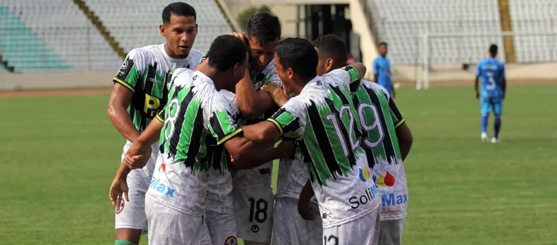 AIFI y Titanes completaron los clasificados en la Liga Futve 2