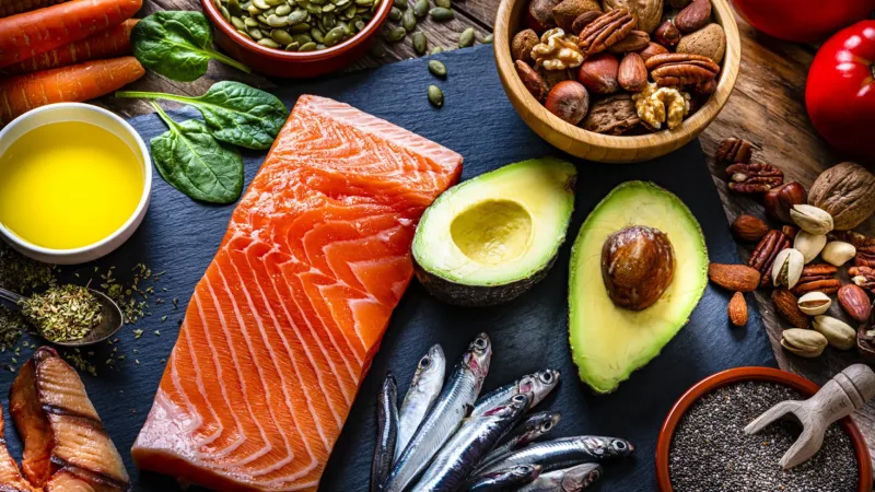 Alimentos que pueden ayudar a dormir mejor y reducir la apnea del sueño