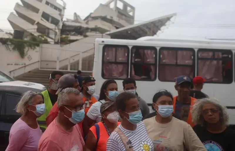 Familiares exigen que la FANB permita la búsqueda en Celtamar