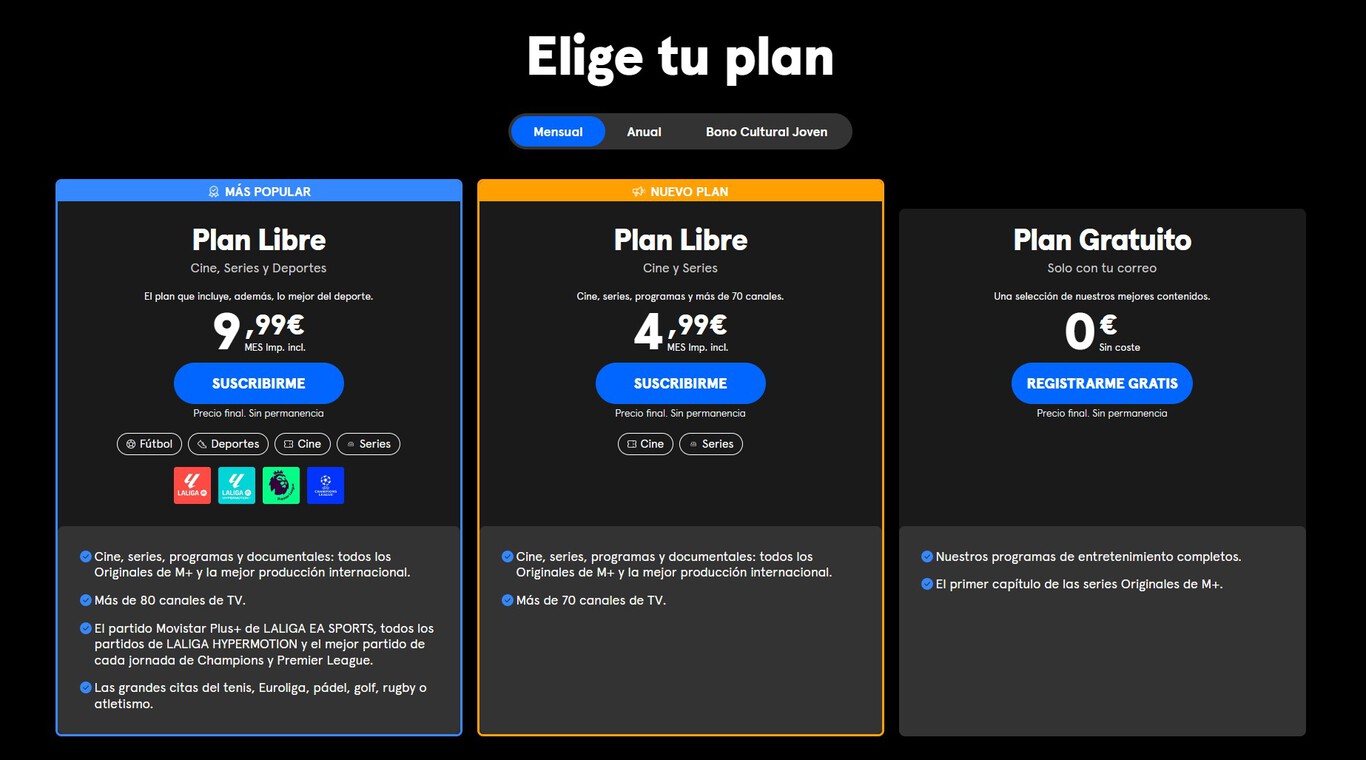Dos películas nominadas a los Oscar llegan a Movistar Plus con el plan de 4,99 euros al mes