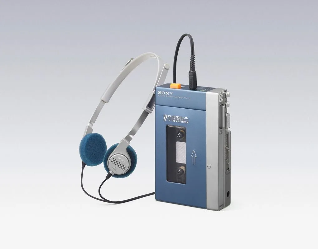 El Walkman regresa con Bluetooth y USB‑C, casi 50 años