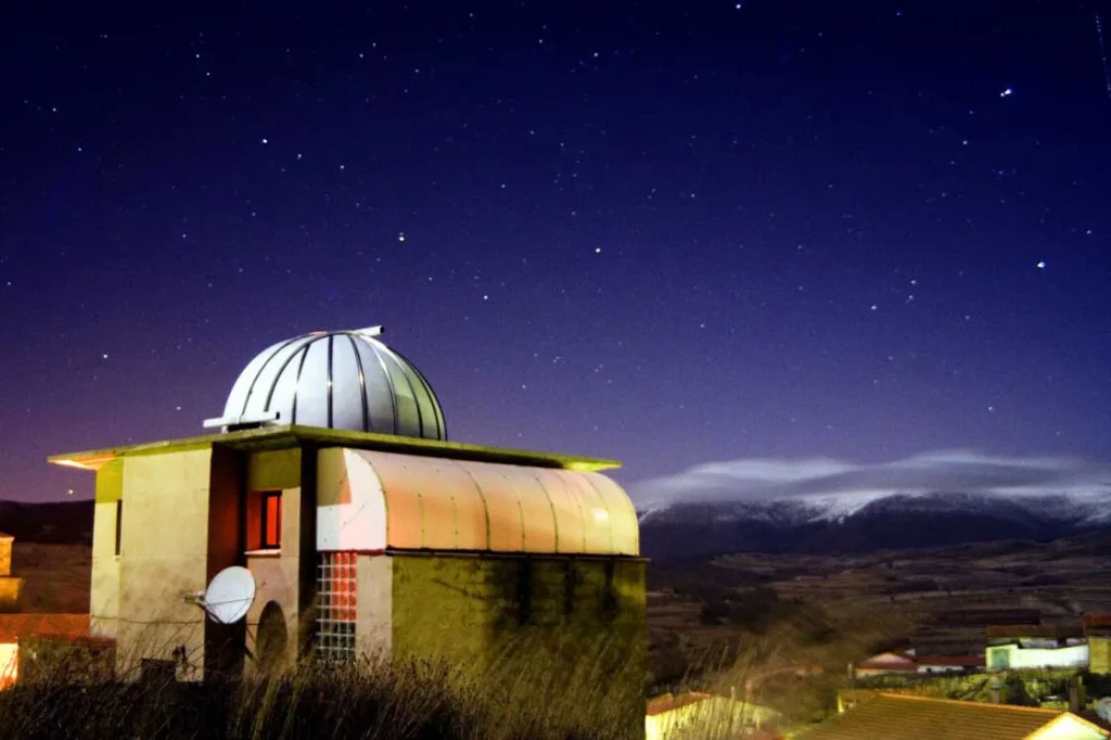 Borobia abre sus casas a turistas para el eclipse solar de agosto 2026