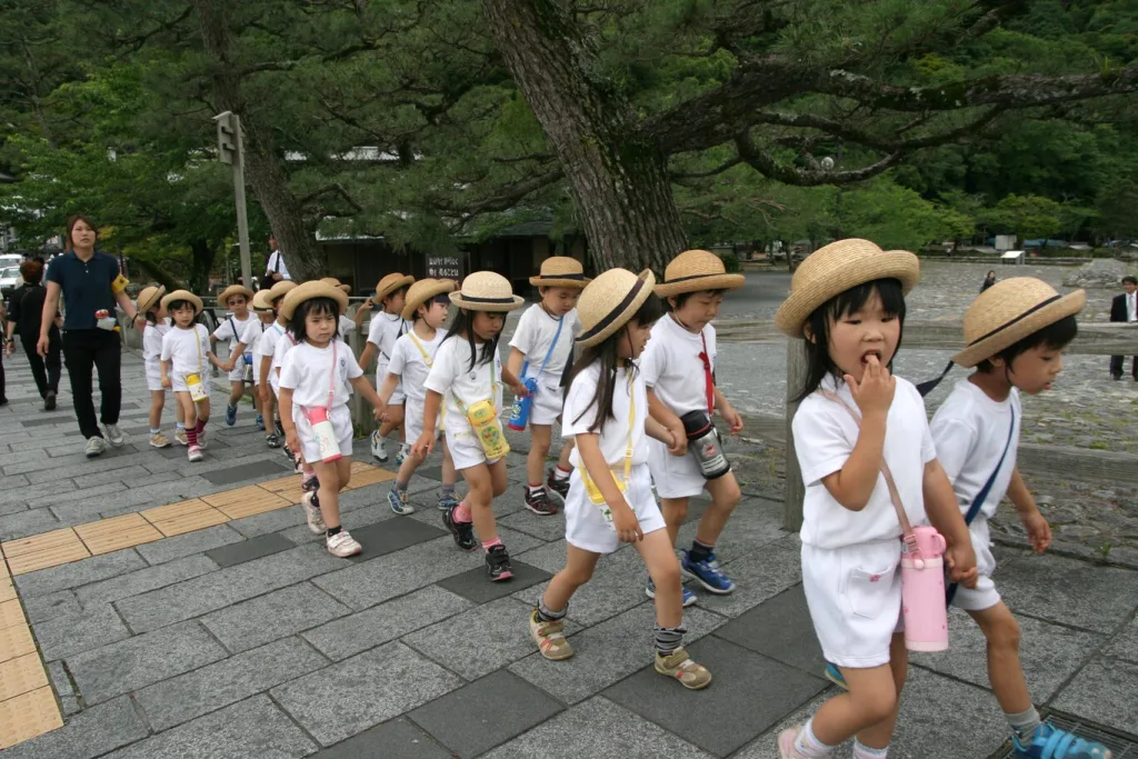 Japón reforma su ley para frenar el secuestro de niños