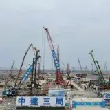 Dalian avanza con un aeropuerto en isla artificial de 20,1 km²