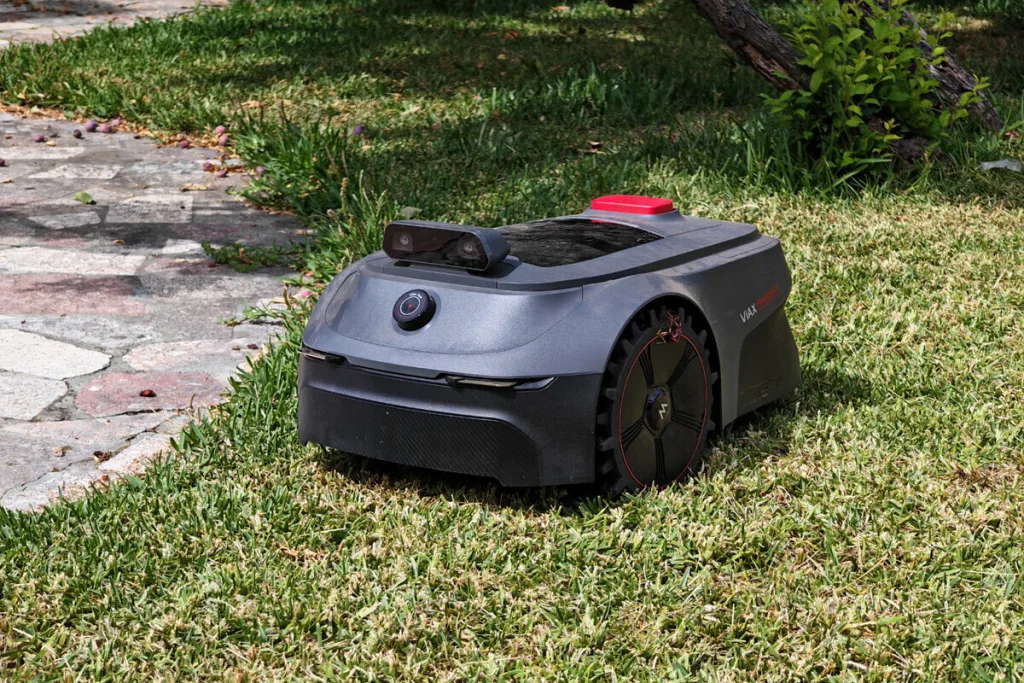Suscriptores podrán ganar un robot cortacésped valorado en 749 euros