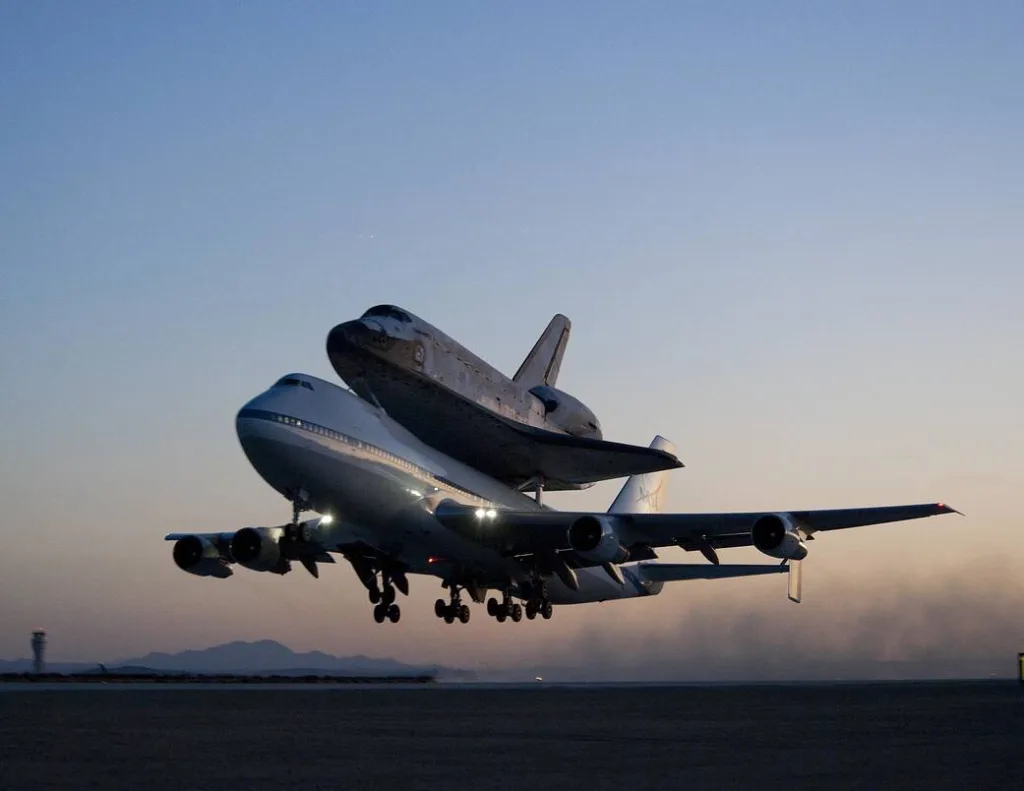 El transbordador espacial de la NASA dejó una lección única