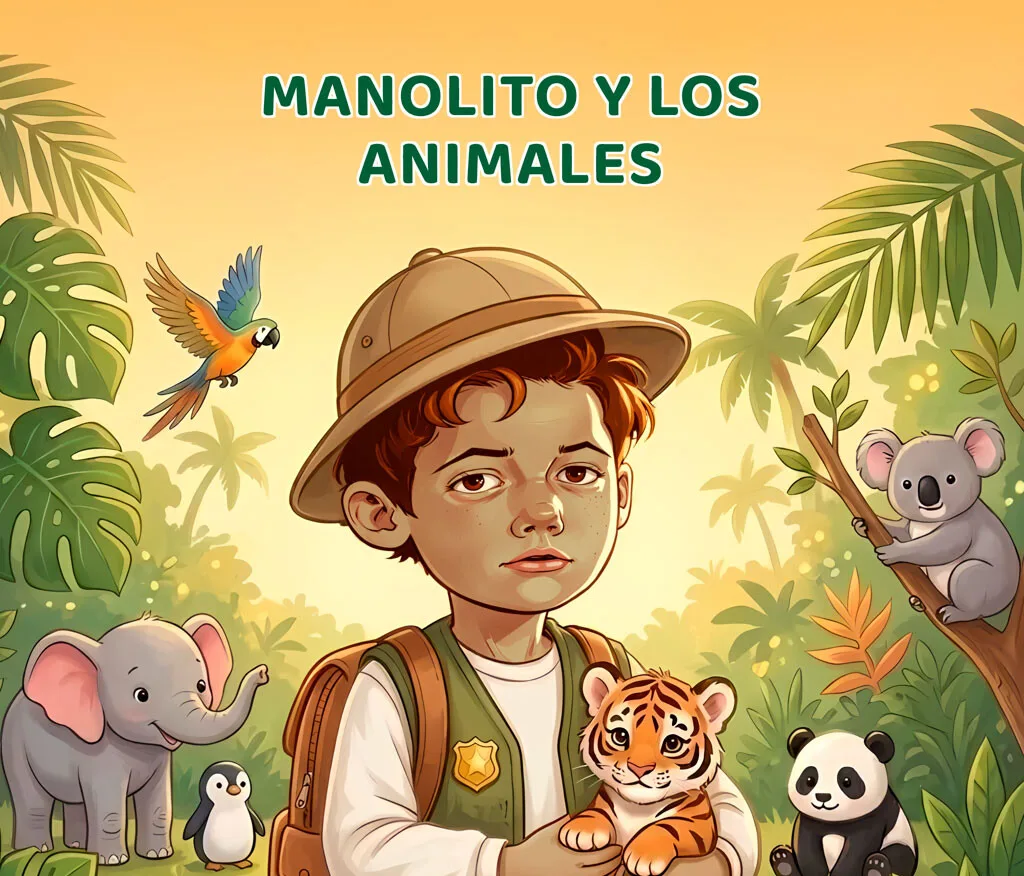 Libros infantiles con IA dividen a padres y abuelos