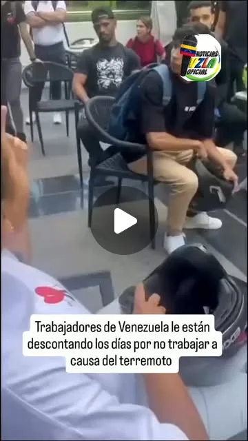 Publicación de Instagram de noticiasvzlaoficial