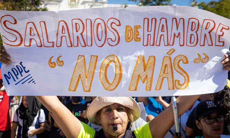 Comisión de la OIT propondrá salario mínimo de $ 400 dólares