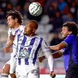 Rondón lidera goleadores del Apertura pese a derrota de Pachuca
