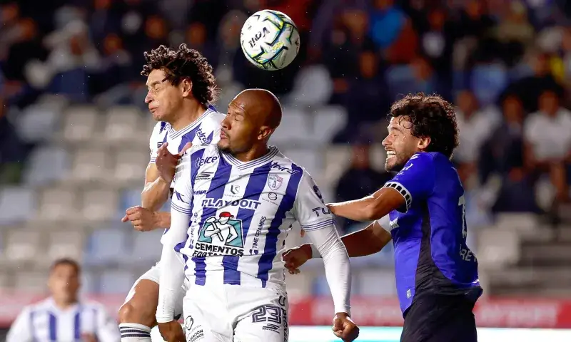 Rondón lidera goleadores del Apertura pese a derrota de Pachuca