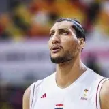Egipto vuelve a convocar al pívot de 2,35 metros Hamad Fathy Abu Al-Rish