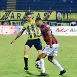 Deportivo Táchira asumió el primer lugar del G-4