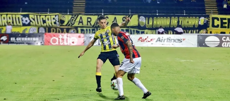 Deportivo Táchira asumió el primer lugar del G-4
