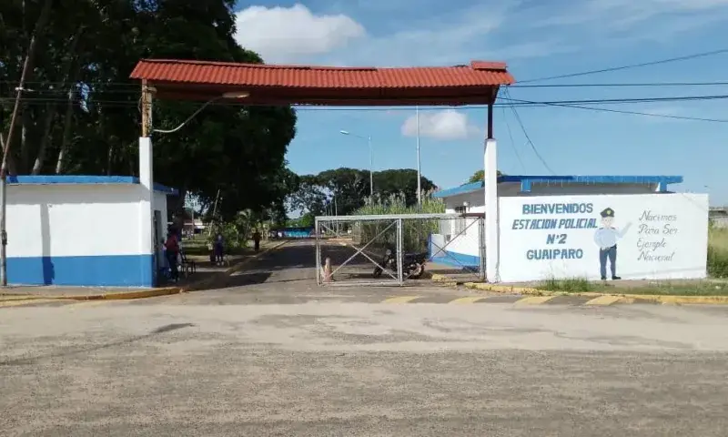 Asesinan a joven de 23 años dentro de los calabozos de Guaiparo