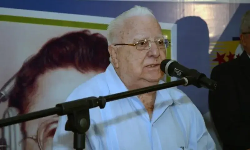 Falleció en Miami el legendario periodista deportivo Juan Vené