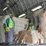 Casi 48 toneladas de ayuda internacional llegaron a Maiquetía para zonas afectadas en Venezuela