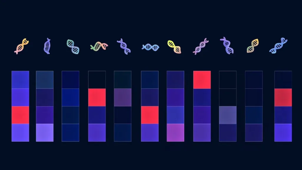 Google presenta AlphaGenome Atlas para descifrar el ADN humano