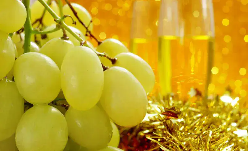 ¿Cuánto cuesta el kilo de uvas en…?