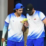 Venezuela ascendió al Grupo Mundial II de la Copa Davis