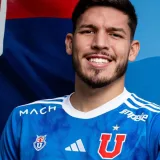 Bianneider Tamayo anunciado por Universidad de Chile