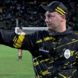 Eduardo Saragó renunció al banquillo del Deportivo Táchira