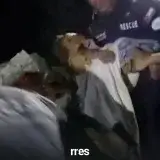 Tía de niño rescatado en La Guaira promete que no le faltará nada