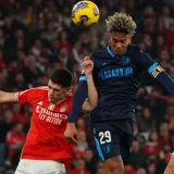 Famalicao de Cádiz perdió ante el Benfica