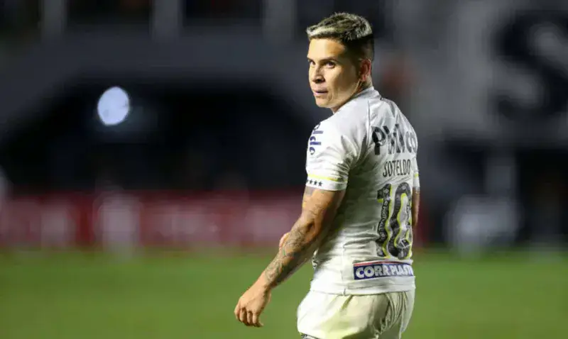 Yeferson Soteldo jugará en el Gremio de Porto Alegre