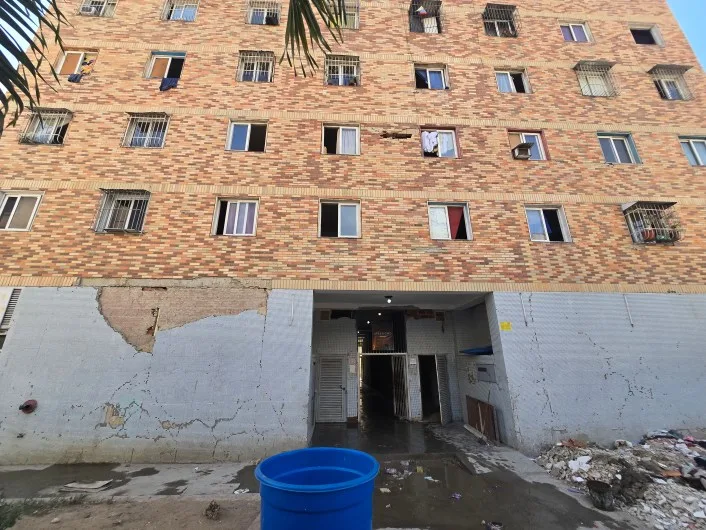 Familias de Santa Rosalía cumplen tres meses en carpas tras sismos