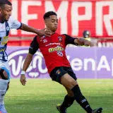 Caracas FC subió al segundo lugar de la clasificación