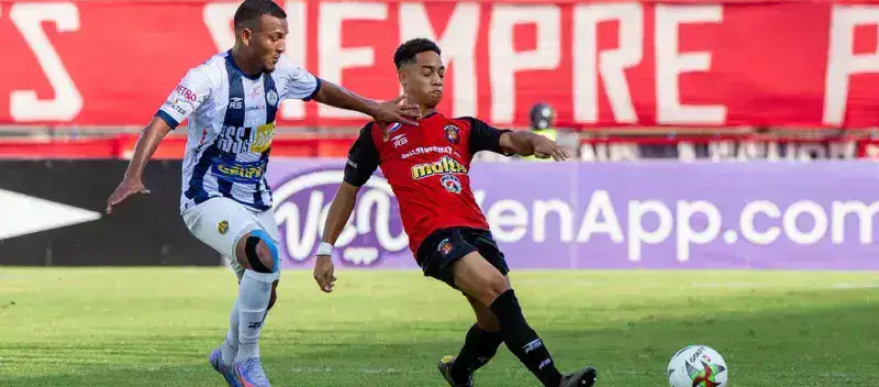 Caracas FC subió al segundo lugar de la clasificación
