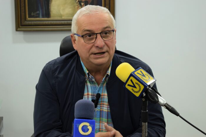 Gustavo Fernández: Tenemos toda la intención de apoyar investigaciones sobre la pareja asesinada