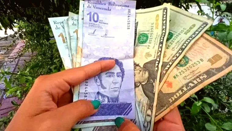 Dólar hoy en Venezuela: el paralelo baja a 965,78 Bs este viernes
