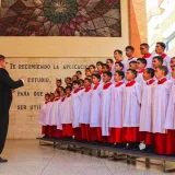 Ayuda para ir a Congreso Mundial en Roma requieren 50 niños cantores