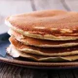 
			Anciano mató a su esposa hastiado de comer panquecas		