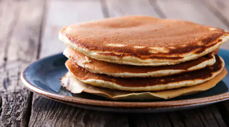 
			Anciano mató a su esposa hastiado de comer panquecas		