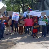 En Cumbres de Maracaibo protestan porque llevan 8 años sin agua