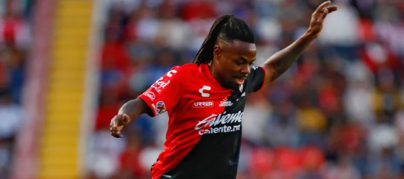 Murillo debutó con el Atlas