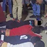 Arrestan a 20 venezolanos por narcotráfico en discoteca de Lima