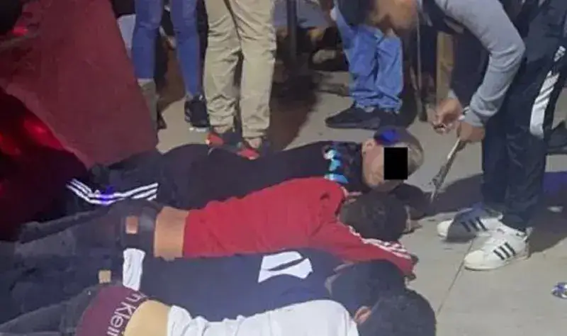Arrestan a 20 venezolanos por narcotráfico en discoteca de Lima