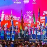 Delegación criolla cosecha 146 medallas en Juegos Suramericanos