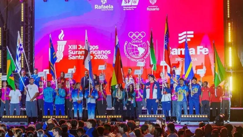 Delegación criolla cosecha 146 medallas en Juegos Suramericanos
