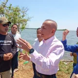 Gobernación inicia plan de rescate en la Vereda del Lago II y III