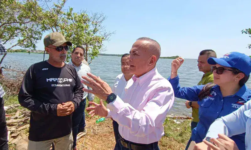 Gobernación inicia plan de rescate en la Vereda del Lago II y III