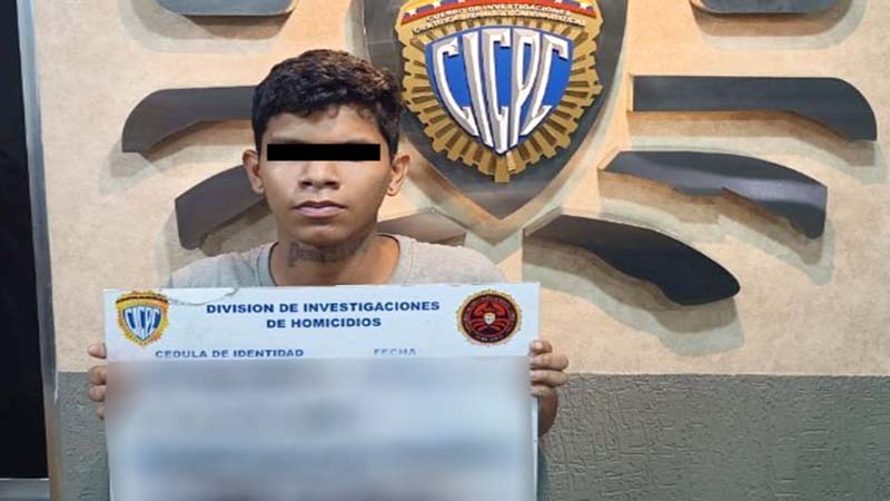 Los citó a compartir en su hogar y lo asesinaron con una trenza de zapato