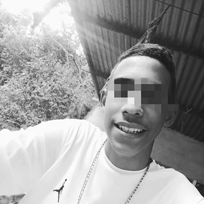 Fue un militar quien mató al adolescente de 16 años en Trujillo: Lo sorprendió en acto sexual con su novia