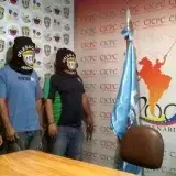 Cicpc detuvo a cuatro por robo de motos en El Cementerio