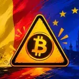 Bélgica señala a 6 firmas cripto sin licencia